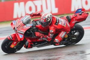 Marc Márquez, Equipo Ducati
