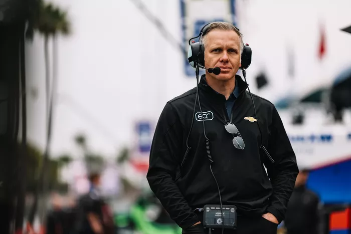 Ed Carpenter