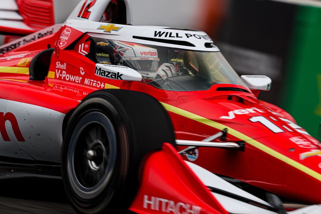 Will Power, Equipo Penske