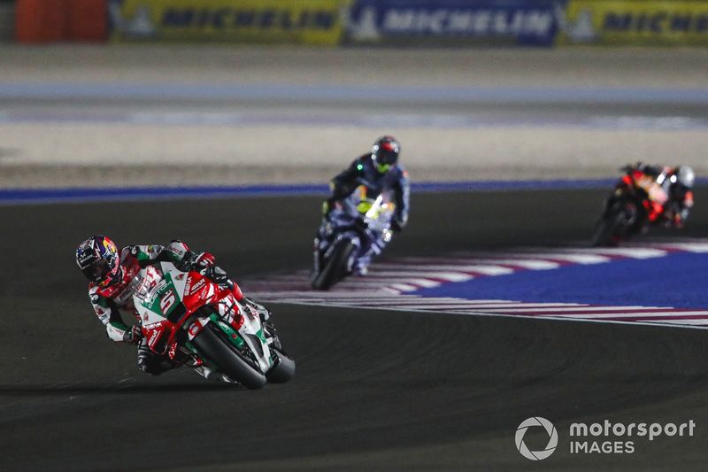 Johann Zarco, Equipo LCR Honda