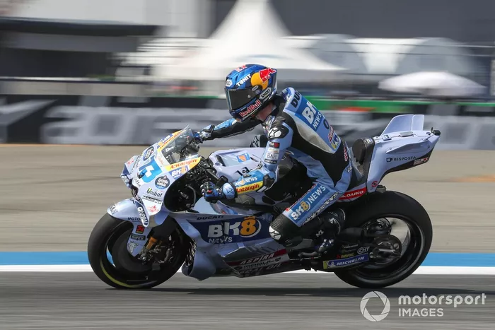Alex Marquez, Gresini Racing