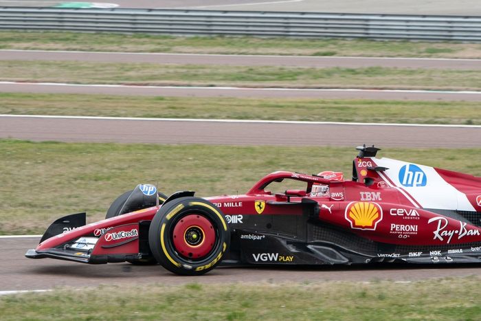 Charles Leclerc, Ferrari  
