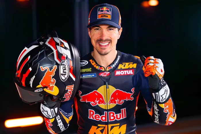 Maverick Viñales, Red Bull KTM Tech3