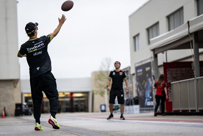 Franco Morbidelli, VR46 Racing Team