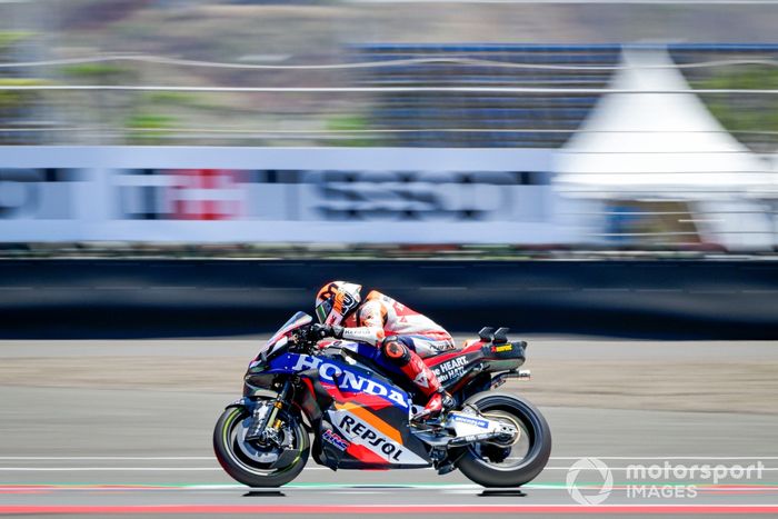 Luca Marini, Equipo Repsol Honda