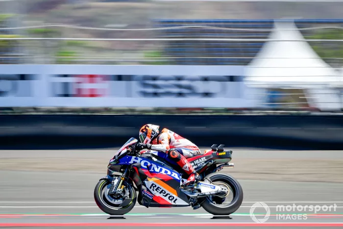 Luca Marini, Repsol Honda Team