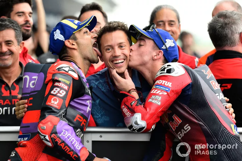 Jorge Martin, Pramac Racing, Pedro Acosta, Tech3 GASGAS Factory Racing