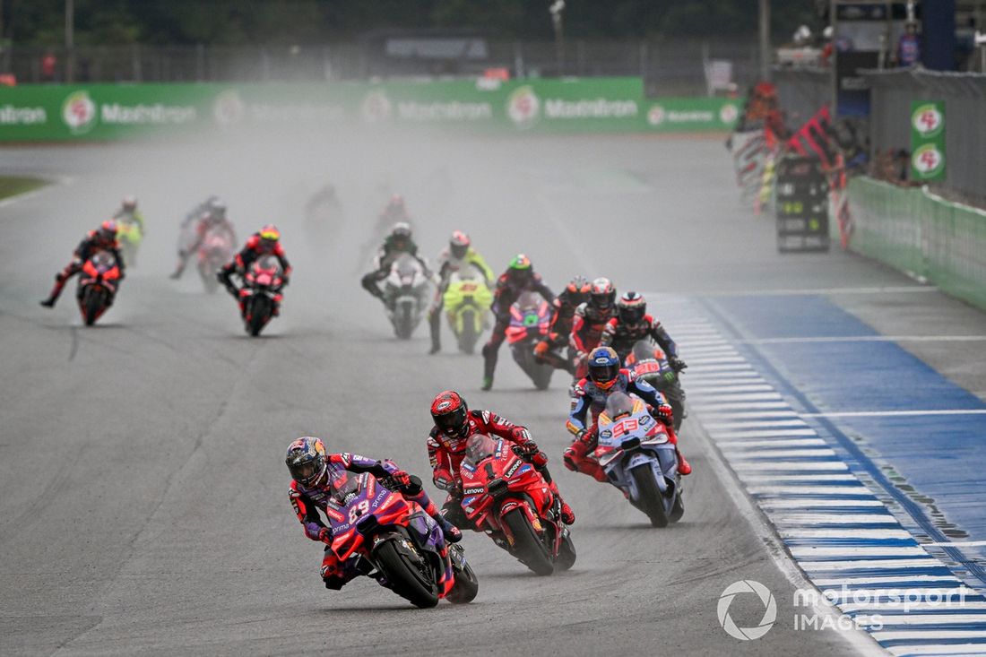 Jorge Martin, Pramac Racing