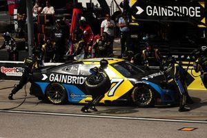 Justin Haley, Spire Motorsports Chevrolet