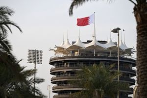 Treino Livre 3 - GP do Bahrein