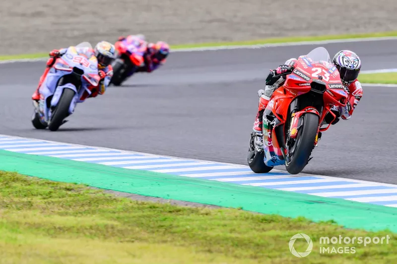 Enea Bastianini, Ducati Team