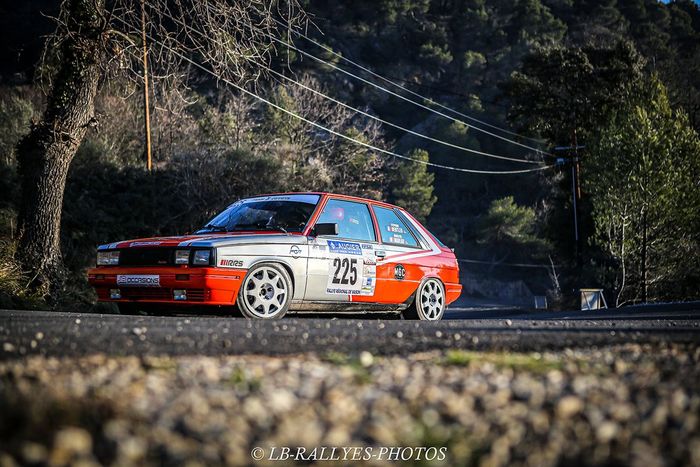 Rallye Régional de Vaison-la-Romaine