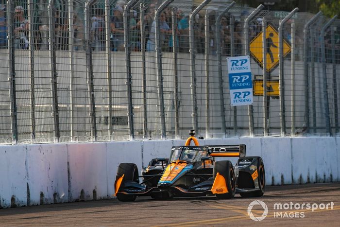 Patricio O'Ward, Arrow McLaren Chevrolet