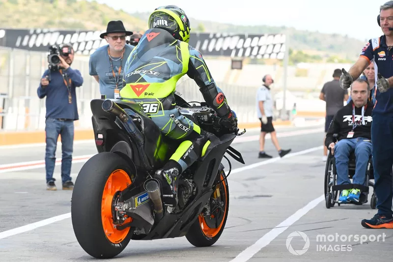 Joan Mir, Repsol Honda Team
