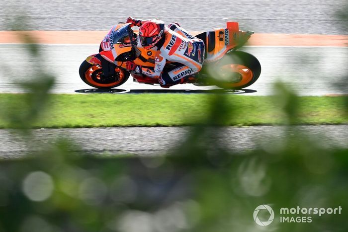 Marc Márquez, Equipo Repsol Honda