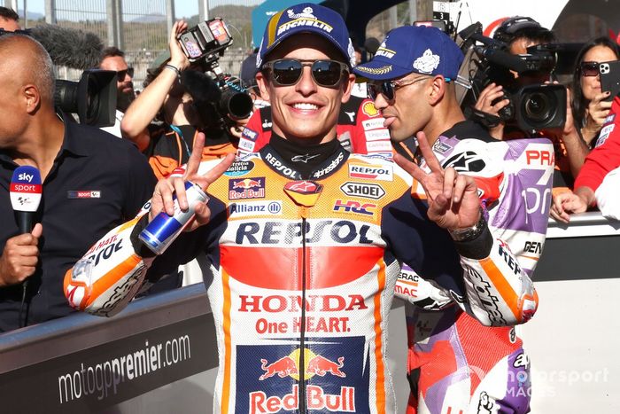 Marc Márquez, Repsol Honda Team