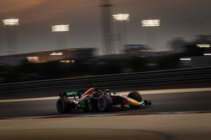 Dennis Hauger, MP Motorsport 
