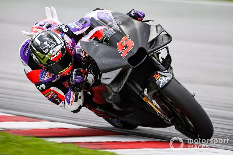 Johann Zarco, Pramac Racing
