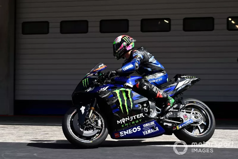 Franco Morbidelli, Yamaha Factory Racing