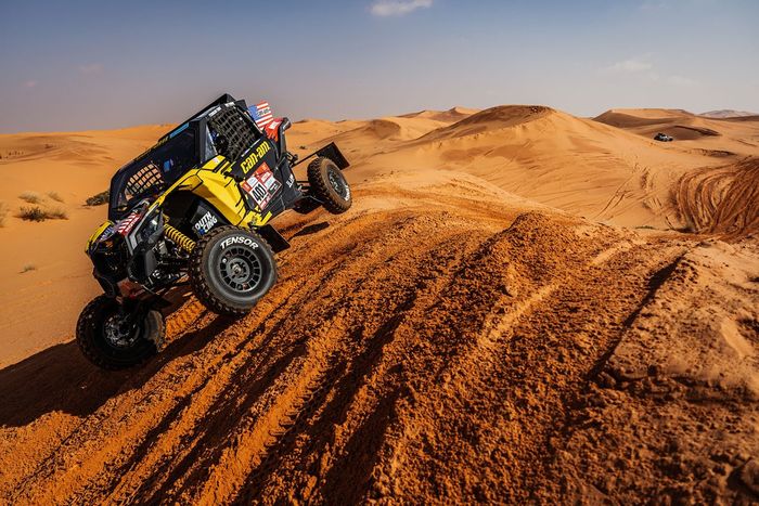 #401 Can-Am Factory South Racing: Austin Jones, Gustavo Gugelmin