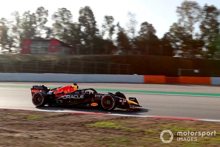 Max Verstappen, Red Bull Racing RB18