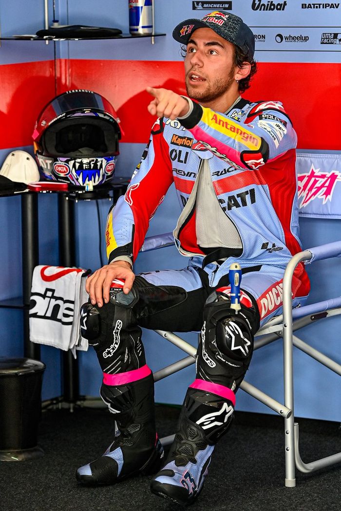 Enea Bastianini, Gresini Racing 
