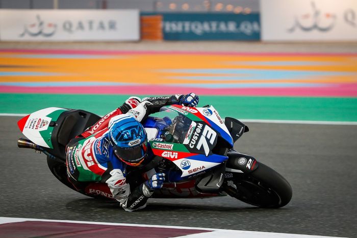 Alex Márquez, Team LCR Honda