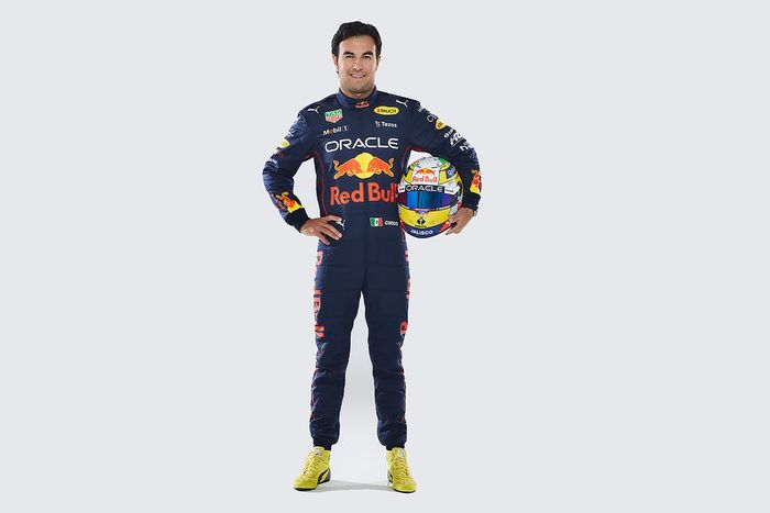 Sergio Pérez, Red Bull Racing