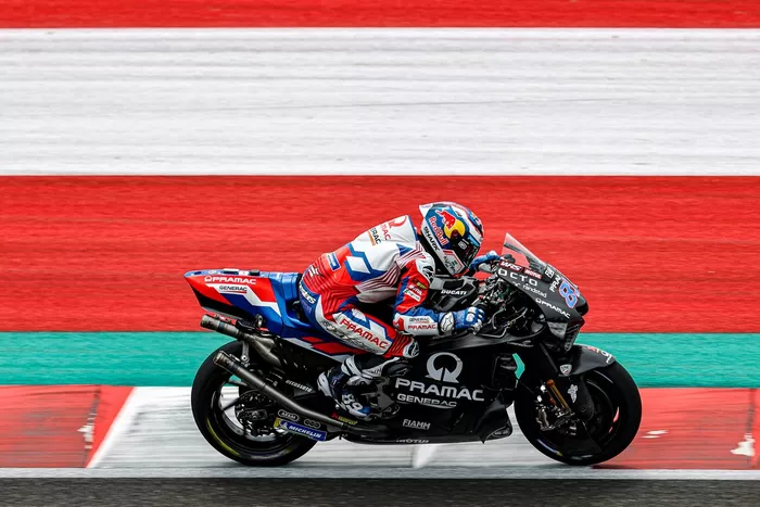 Jorge Martín, Pramac Racing