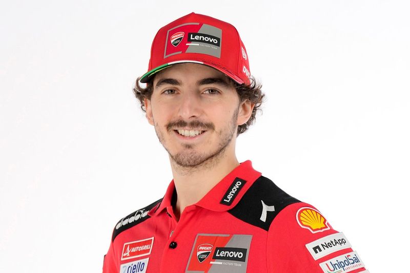 Pecco Bagnaia