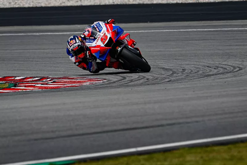 Johann Zarco, Pramac Racing

