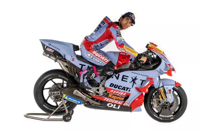 Enea Bastianini, Gresini Racing  