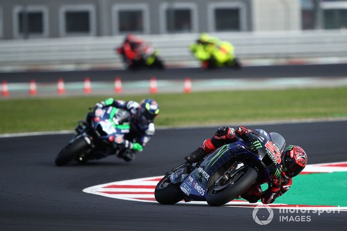 Fabio Quartararo, Yamaha Factory Racing