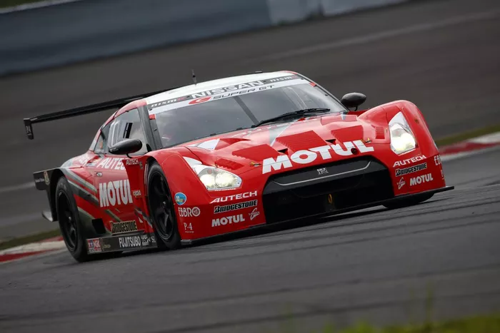 #1 MOTUL AUTECH GT-R｜2009年
