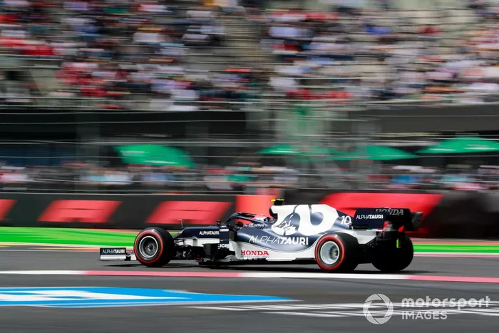 Pierre Gasly, AlphaTauri AT02