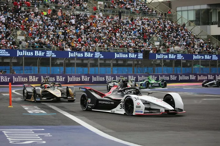 Andre Lotterer, Porsche, Porsche 99X Electric