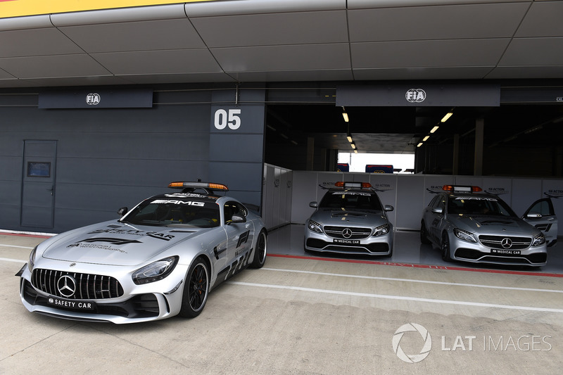 Brit Nagydíj - F1 2018