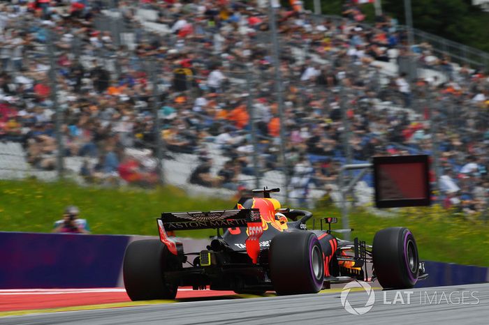 Daniel Ricciardo, Red Bull Racing RB14