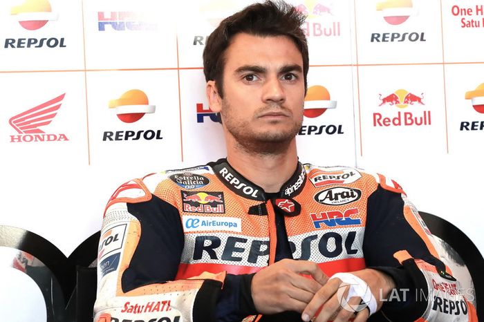 Dani Pedrosa, Repsol Honda Team