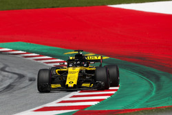 Ніко Хюлькенберг, Renault Sport F1 Team R.S. 18