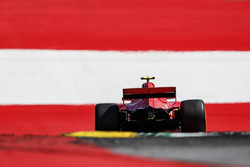 Kimi Raikkonen, Ferrari SF71H