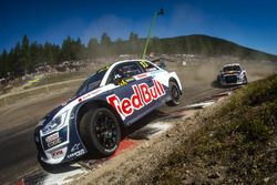 Andreas Bakkerud, EKS Audi Sport