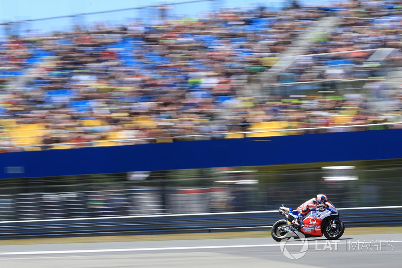 Даніло Петруччі, Pramac Racing