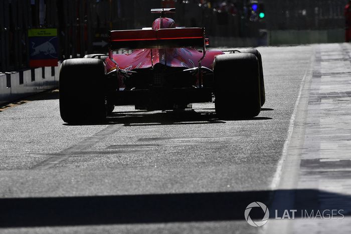 Sebastian Vettel, Ferrari SF-71H