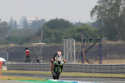 Tom Sykes, Kawasaki Racing