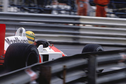 Ayrton Senna, McLaren MP4/4 Honda