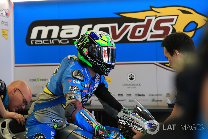Franco Morbidelli, Estrella Galicia 0,0 Marc VDS