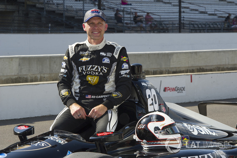 1: Ed Carpenter, Ed Carpenter Racing Chevrolet, 229.618