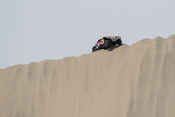 #300 Peugeot Sport Peugeot 3008 DKR: Stéphane Peterhansel, Jean-Paul Cottret
