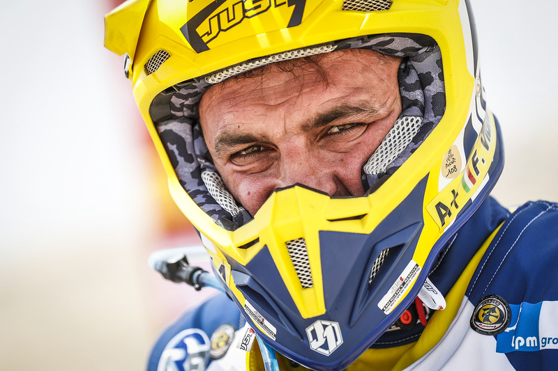 #108 Husqvarna: Fausto Vignala